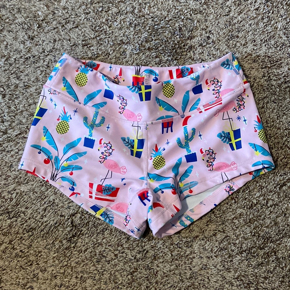 KFT Christmas Shorts